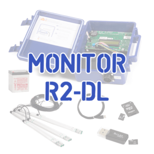 Solución Monitor R2-DL : grabación de sondas