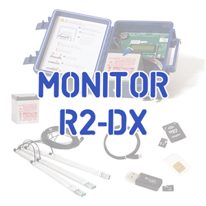 monitor r2 dx