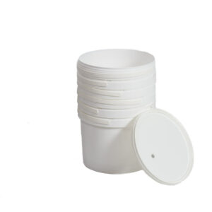 Seau plastique (lot de 6)