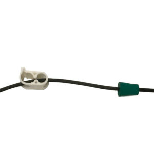 Succion line & clip for IRROMETER lysimeter