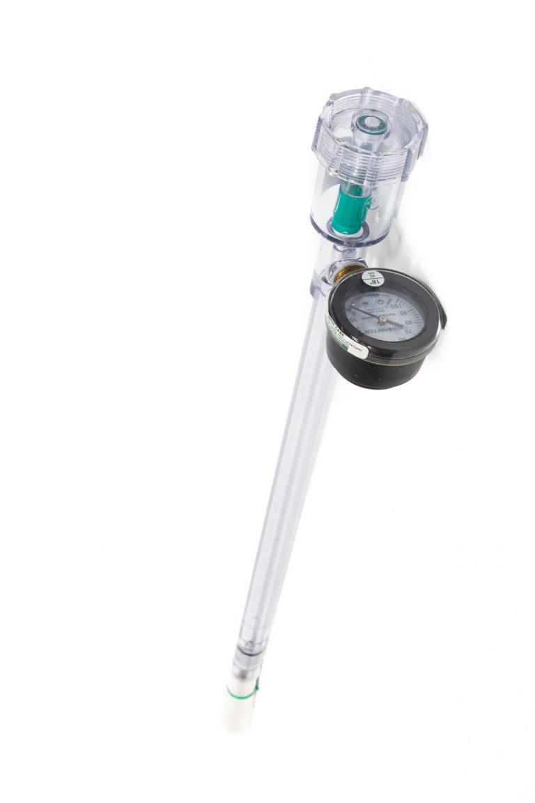 Description du tensiomètre SR IRROMETER