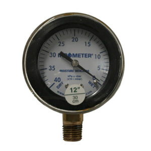 Vacuometer for IRROMETER LT tensiometer