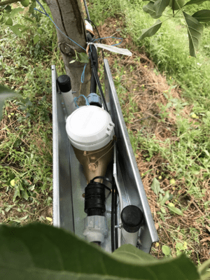 Des compteurs d'eau connectés pour plus de confort et de vigilance