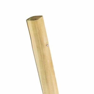 Wooden pole (for perennial crops)