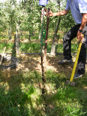 challenge agriculture installation