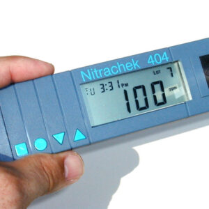 Echange Nitrachek – vieux contre reconditionné