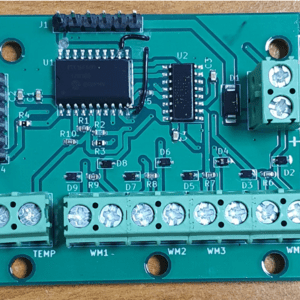 SPUC (WATERMARK sensor)+MKR ARDUINO = IoT