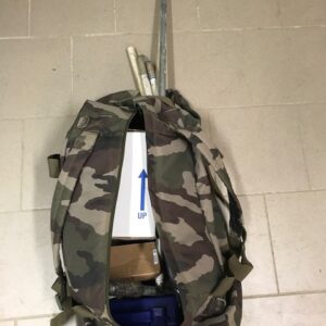 Sac de terrain