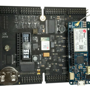 Carte ARDUINO EDGE CONTROL